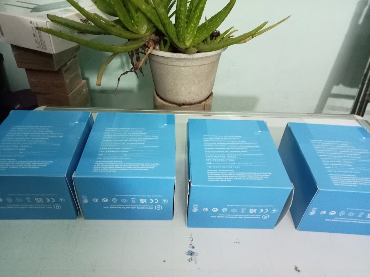Quạt tản nhiệt CPU BOX SK1155, 775