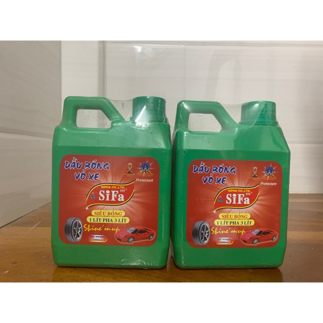 Dầu bóng dưỡng vỏ xe (chất lượng cao) chất lượng đảm bảo an toàn đến sức khỏe người sử dụng cam kết hàng đúng mô tả