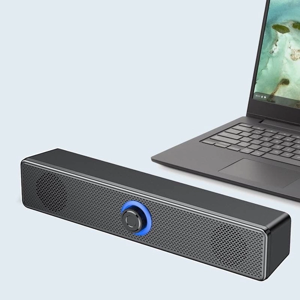 Loa Vi Tính 2.0 Để Bàn Leerfei E-350T
