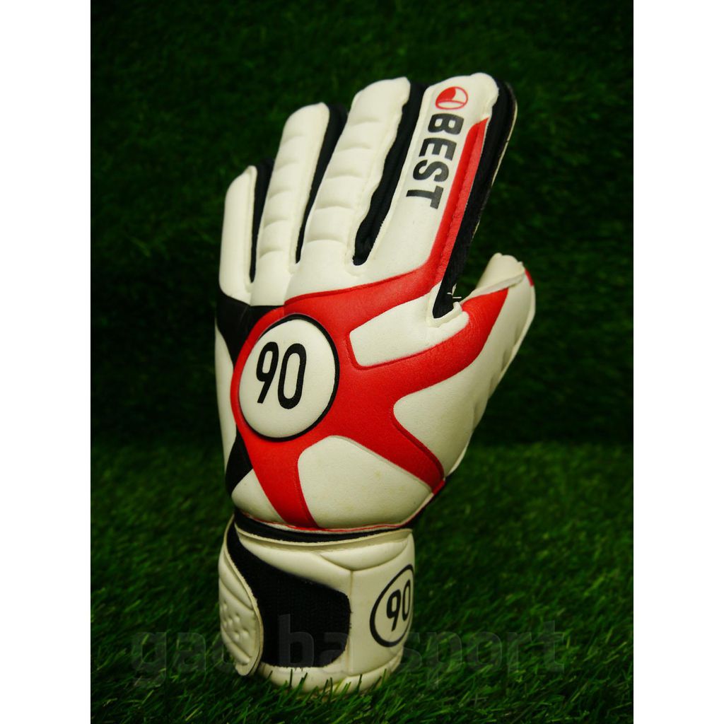 Găng tay thủ môn, bao tay bắt bóng hãng Best 90 có Xương trợ ngón HÀNG CHUẨN - ĐỒ TẬP TỐT