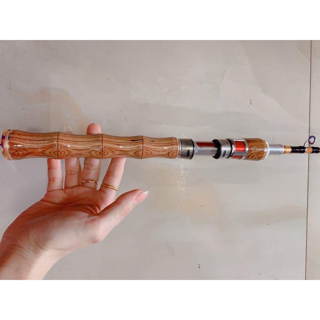 Cần Câu Ikada - câu mực, câu tôm hàng đẹp ..  ( cam kết bảo hành )