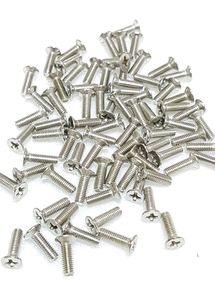 [HCM]ỐC COL INOX .3LY x1CM x50 CON