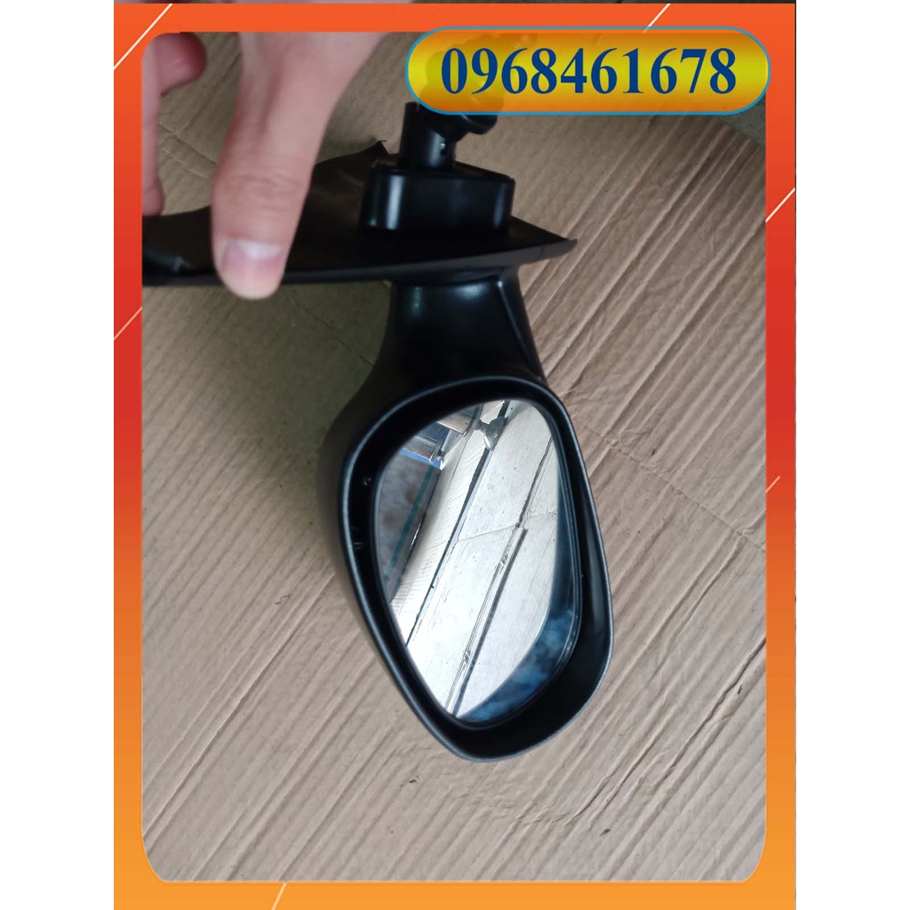 Gương chiếu hậu Lanos