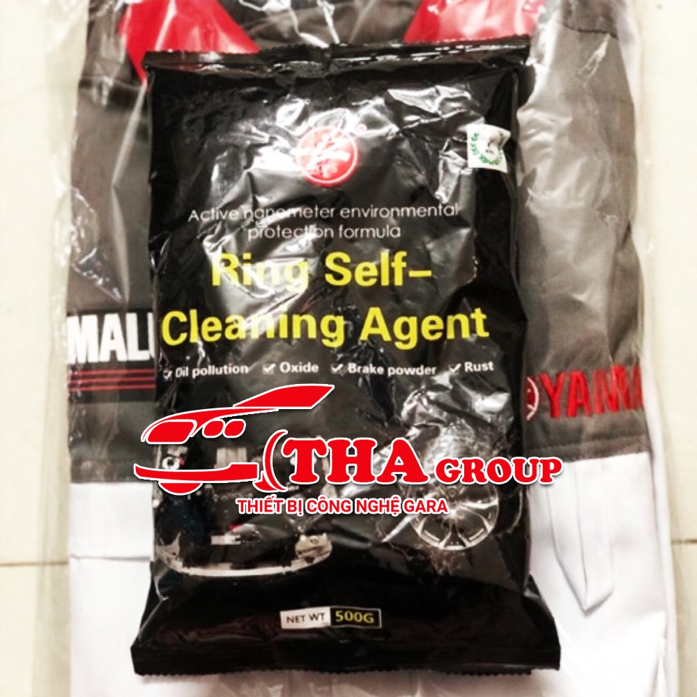 Bột rửa xe không chạm OPS ĐEN Loại Đậm Đặc Châu Âu.