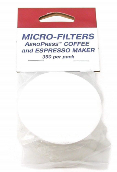 [HCM]Giấy lọc cà phê cho Aeropress – One Paper Filter Packs (350)