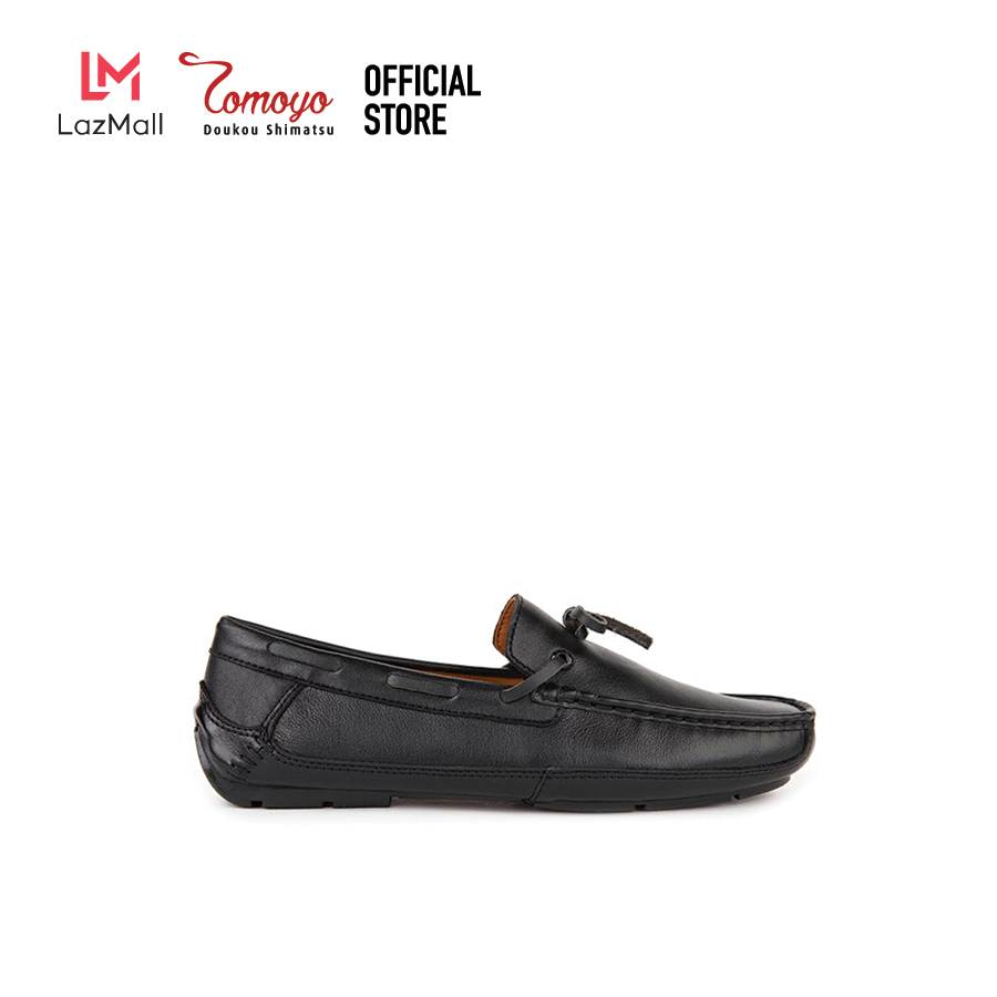 Giày Lười Nam TOMOYO Penny Loafer George