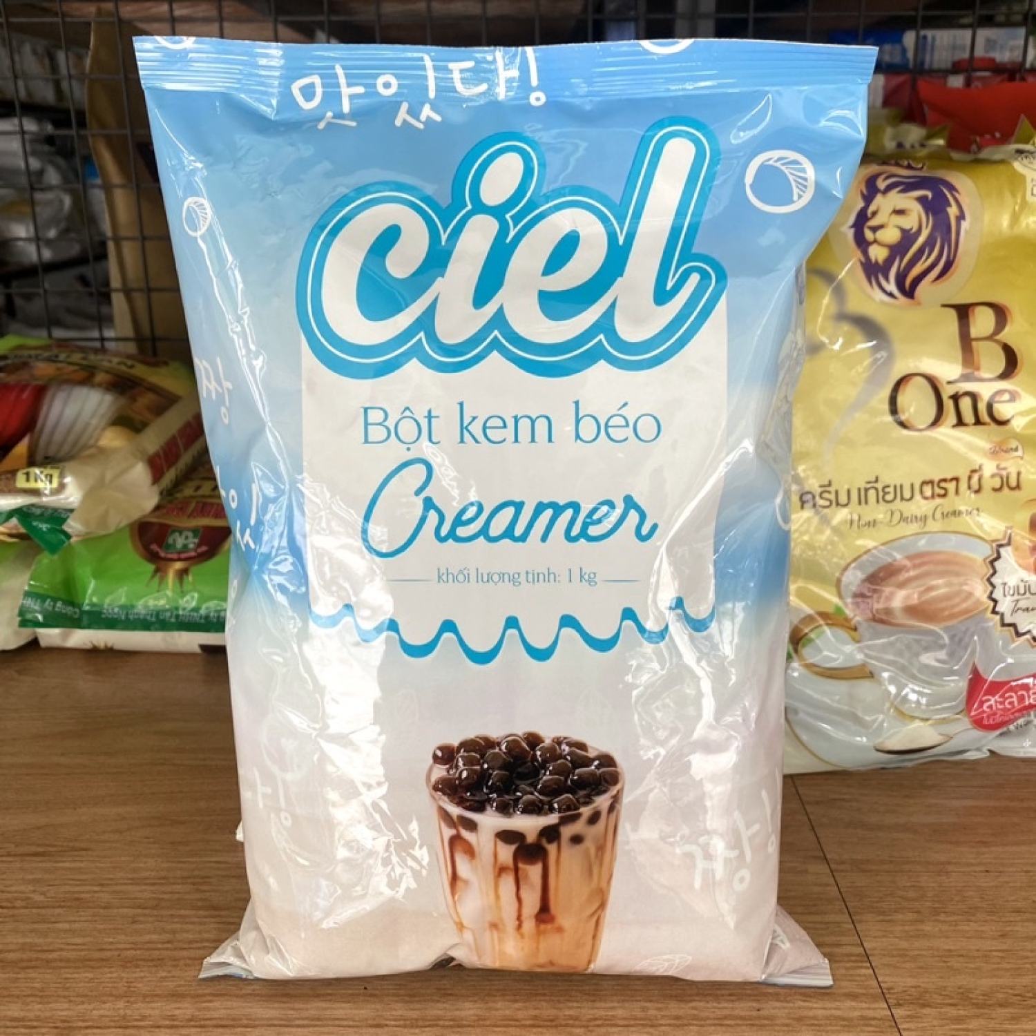 Bột Kem Béo Ciel Creamer 1Kg