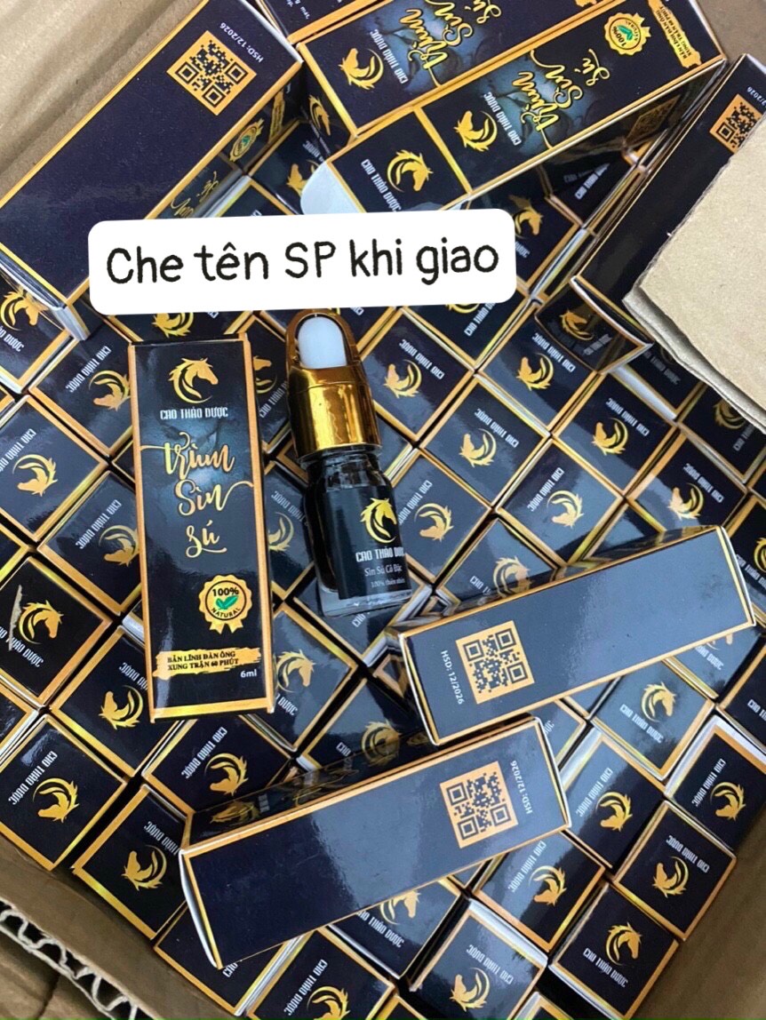 Che Tên SP - Sản Phẩm xịt kéo dài cho nam