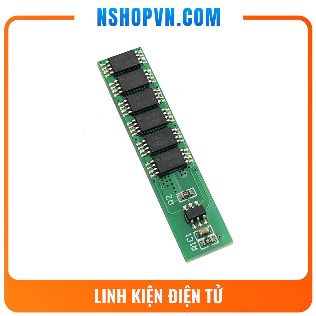 Mạch bảo vệ pin 1S