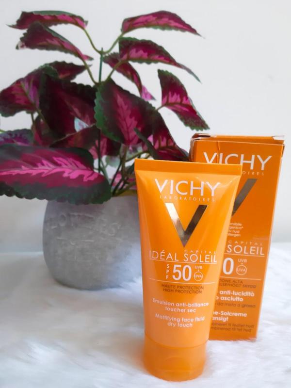 GMSTORE - Kem chống nắng VICHY