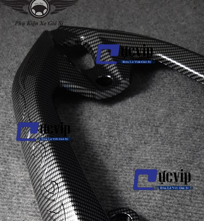Chụp Cảng Vario 2018 - 2019 Carbon Cao Cấp MS2794