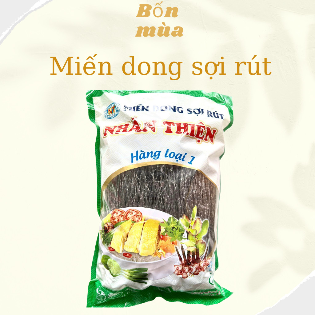 Miến dong Hưng Thịnh gói 500g