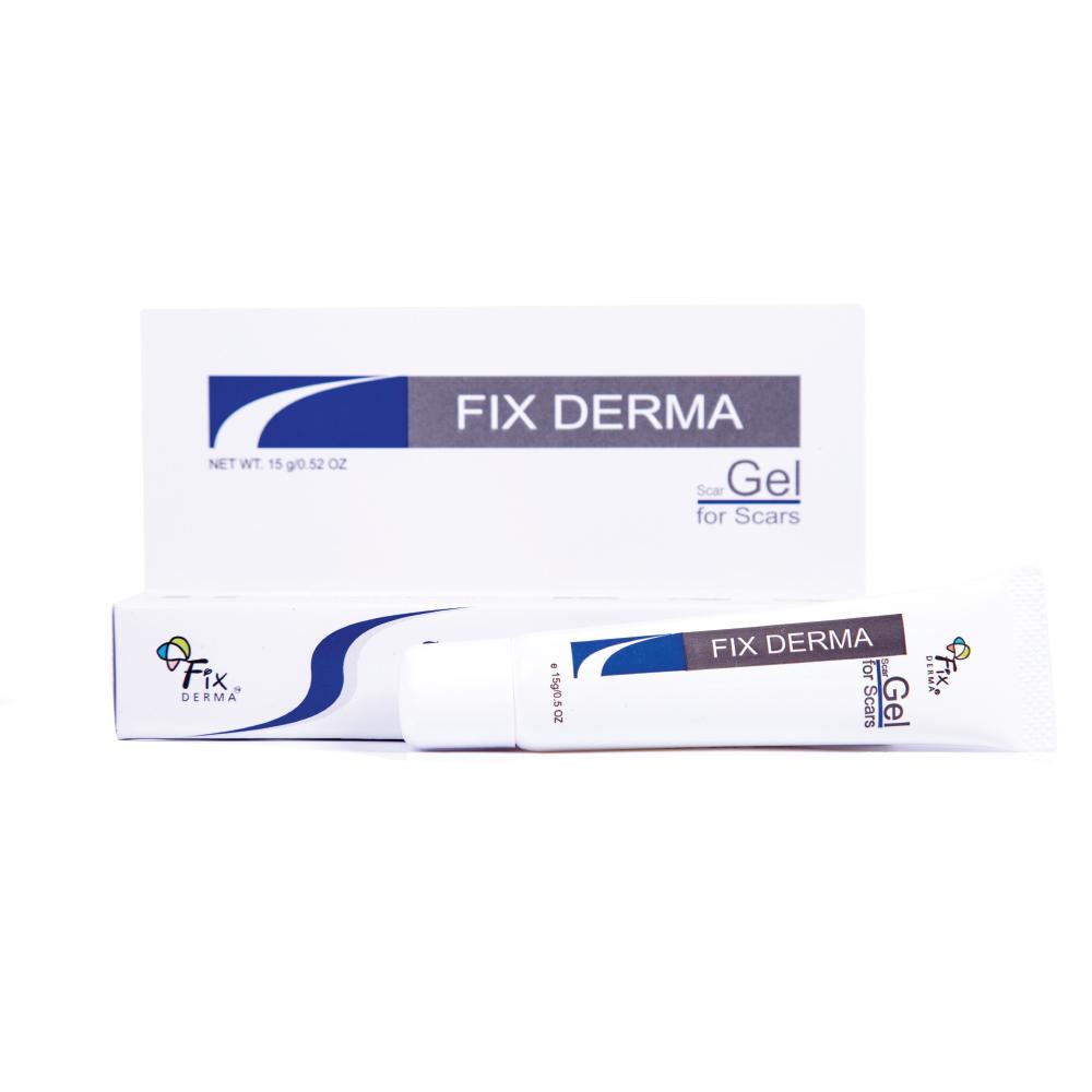 [GIẢM 20K ĐƠN 399K] Fixderma Gel Làm Mờ Sẹo Scar Gel 15ml