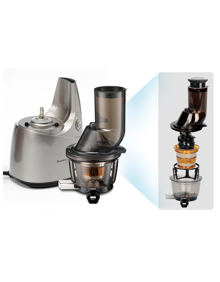 Máy ép trái cây tốc độ chậm Kuvings NS-621CBM2 (400ml) - An Gia Phúc