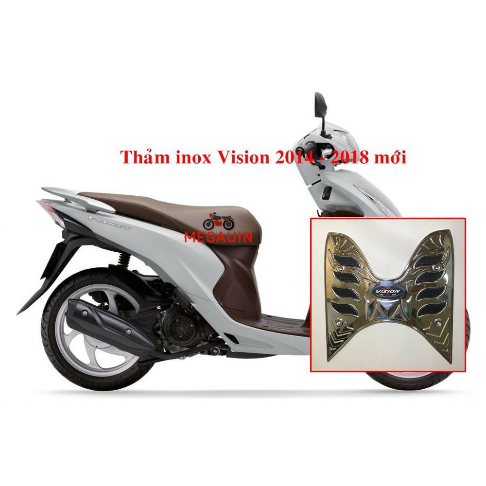 Thảm vision 2020-2014