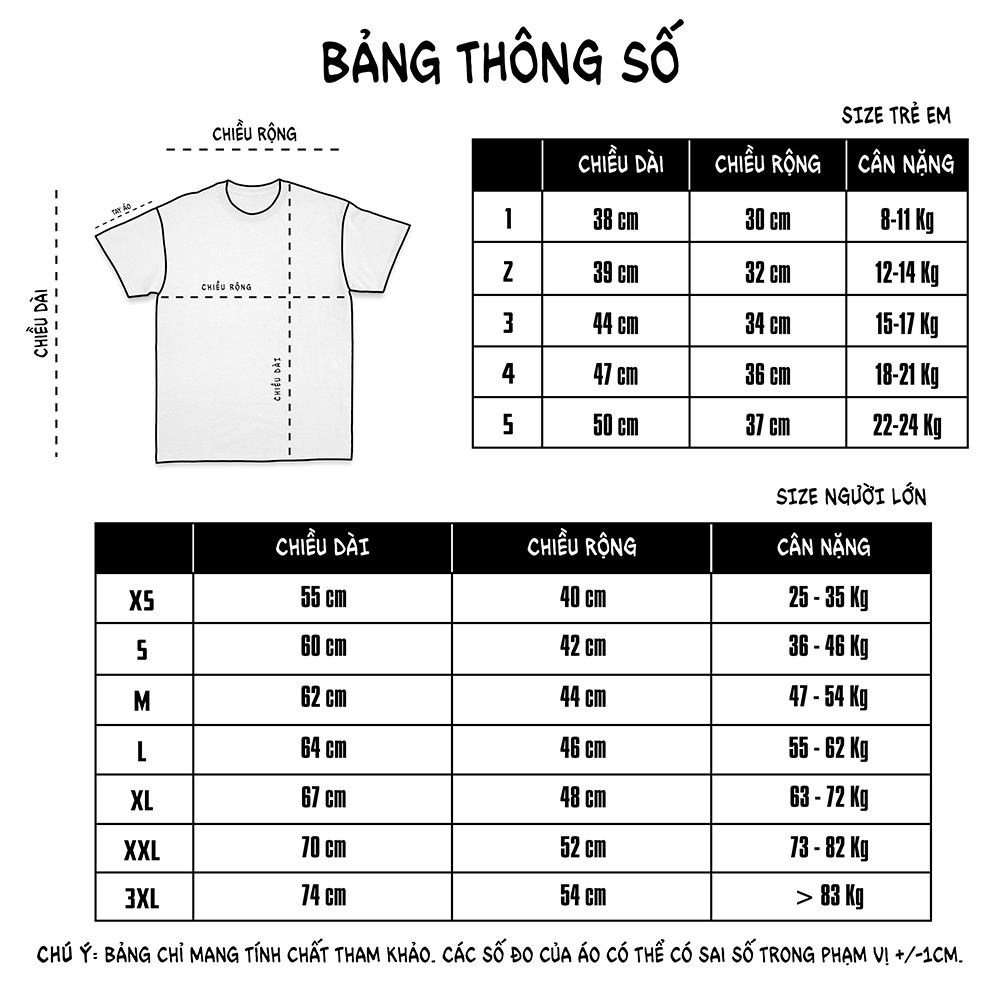 ÁO THUN BOJJI - OUSAMA RANKING | LEVEL UP STORE