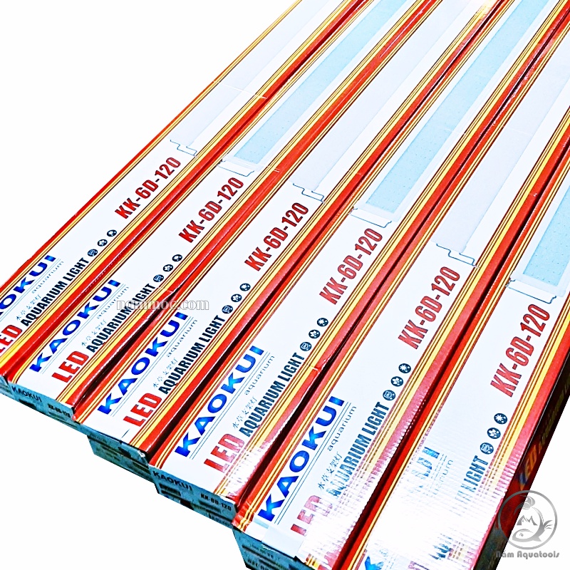 KAOKUI – ĐÈN LED MÁNG SIÊU SÁNG 6 DÃY BÓNG LED