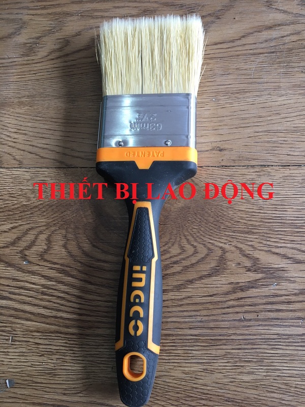 Cọ sơn 2.5inch ingco chptb8725