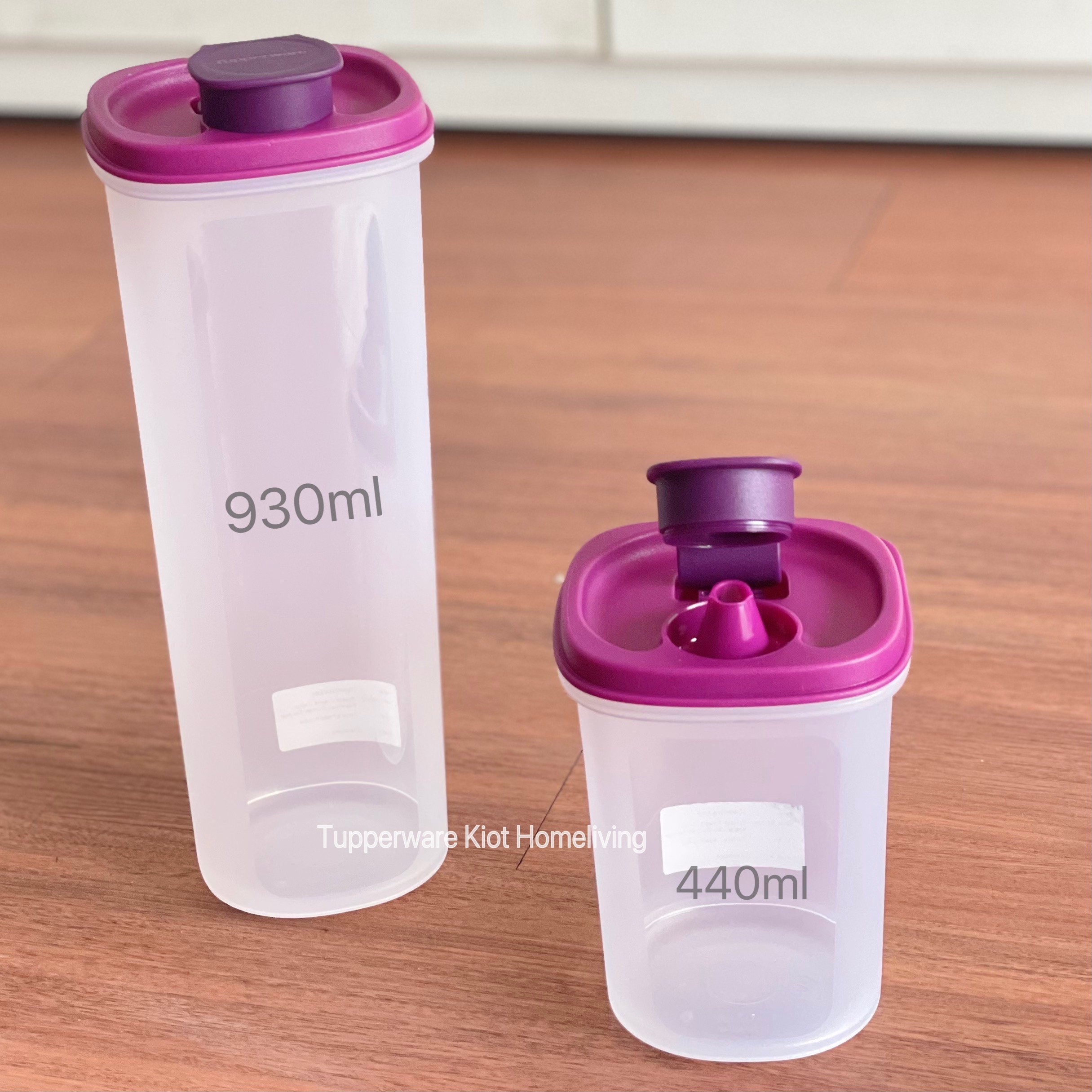 Bình Dầu Tupperware Ezy Pour - Tupperware Mall Chợ Lớn