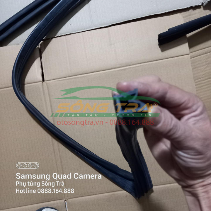 GIOĂNG TRƯỢT KÍNH CỬA TRƯỚC DAEWOO GENTRA