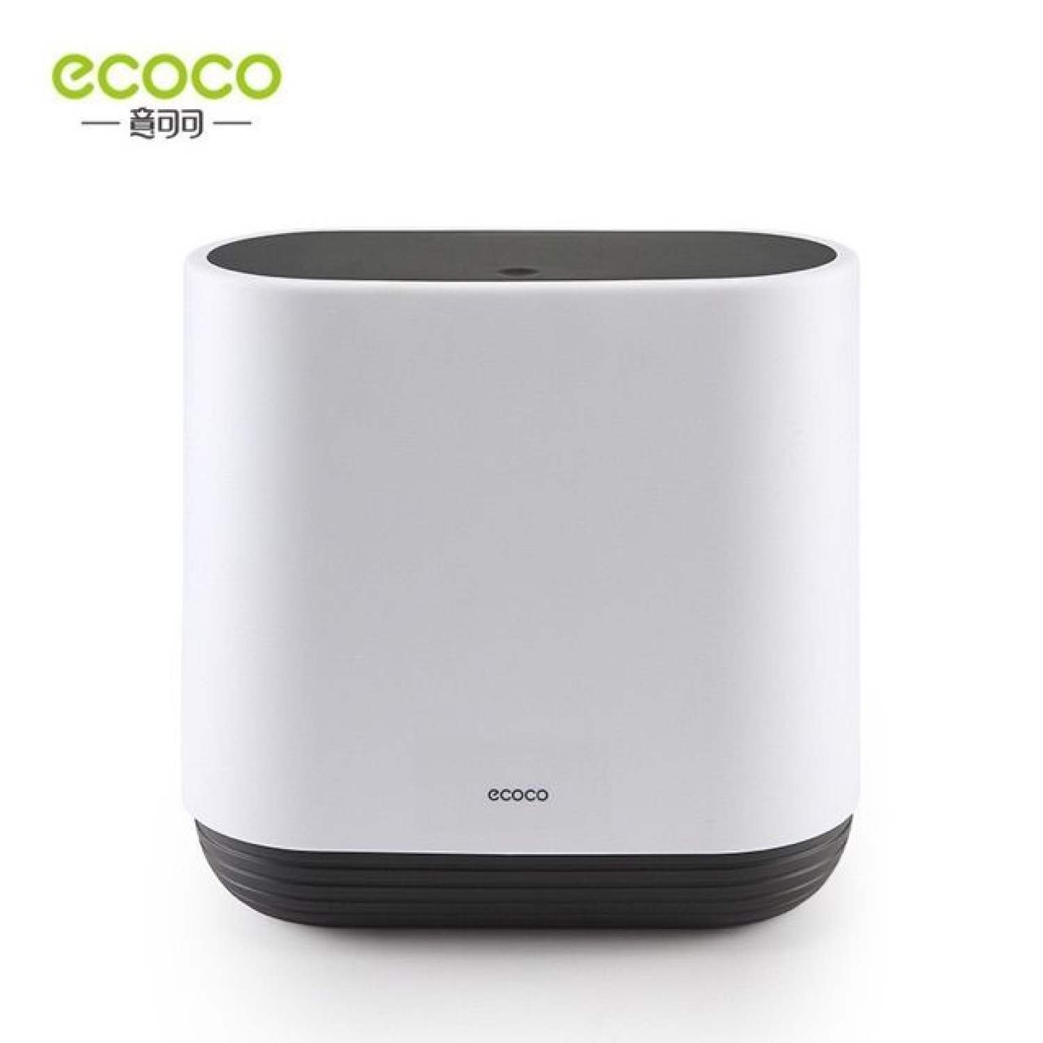 Thùng rác tiện ích 10L ECOCO thông minh 1706