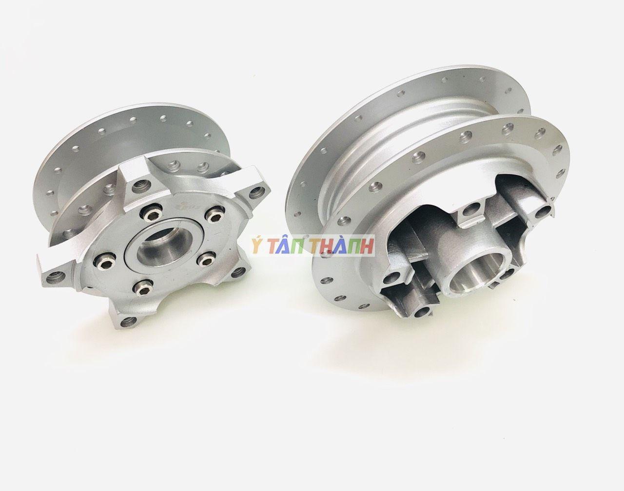 Đùm trước sau exciter 150