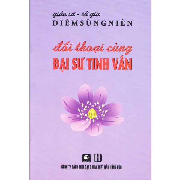 Sách - đối thoại cùng đại sư tinh vân