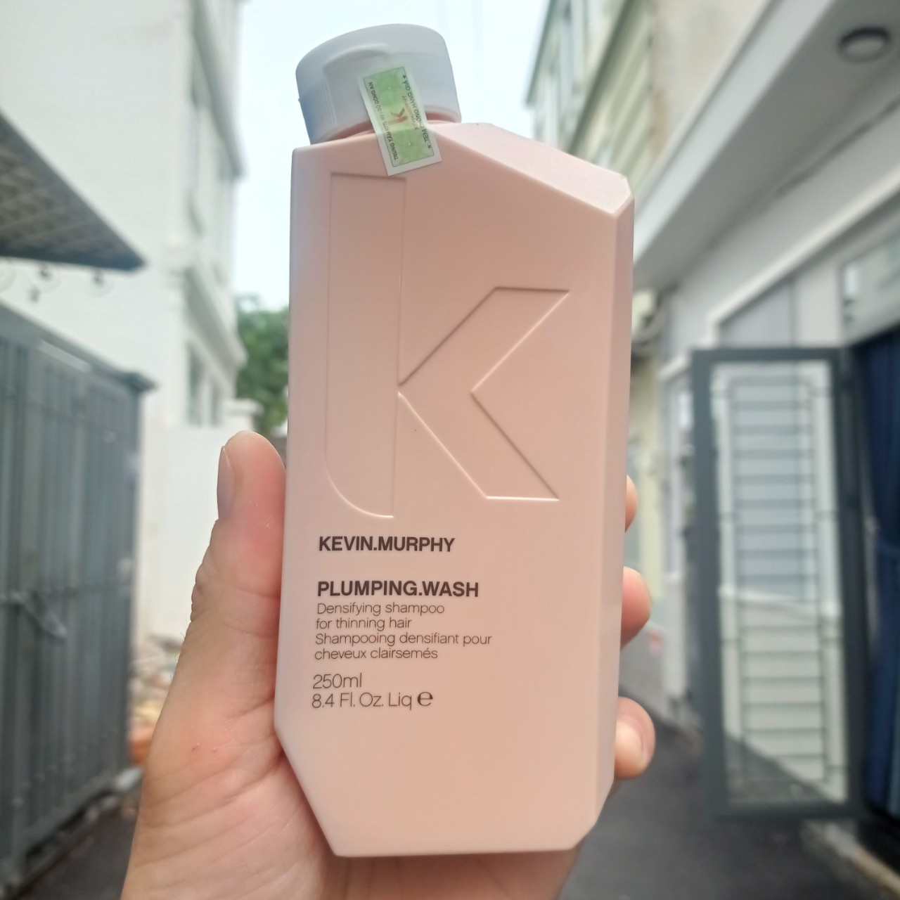 [HCM]Dầu gội Kevin.Murphy cho tóc dầu ít mỏng rụng Plumping Wash Shampoo 250ml