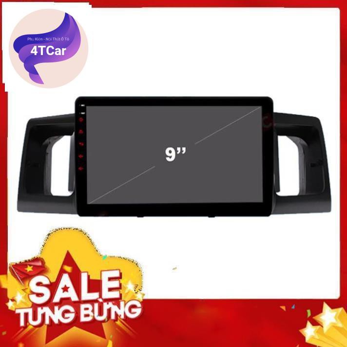 Mặt dưỡng toyota altis 2003-2007