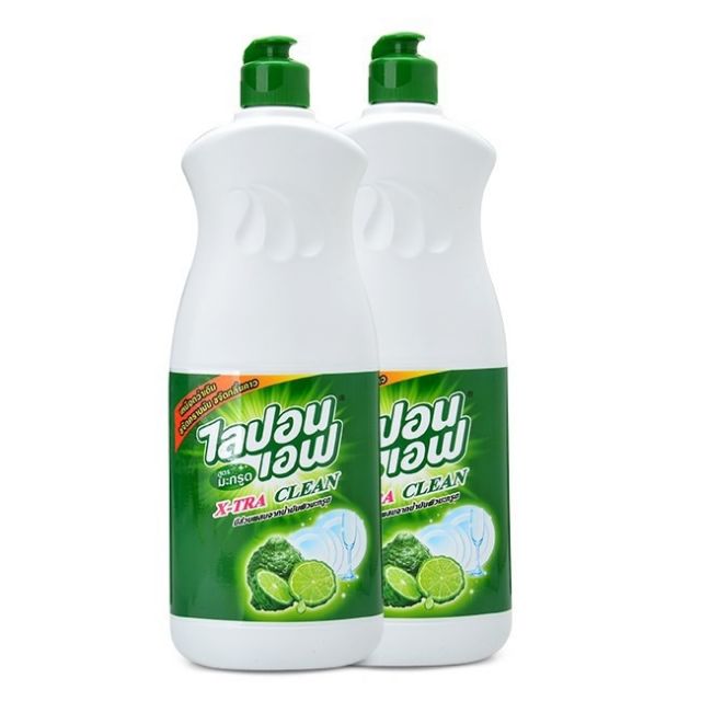 NƯỚC RỬA CHÉN LIPON 800ML HƯƠNG BƯỞI THÁI LAN