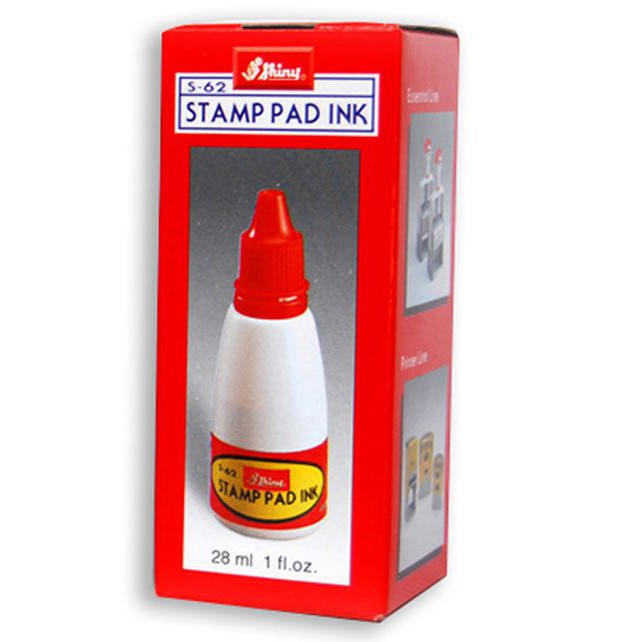Mực dấu Shiny 28ml