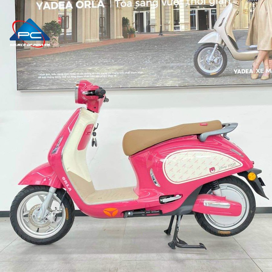 Xe Máy Điện Yadea ORLA