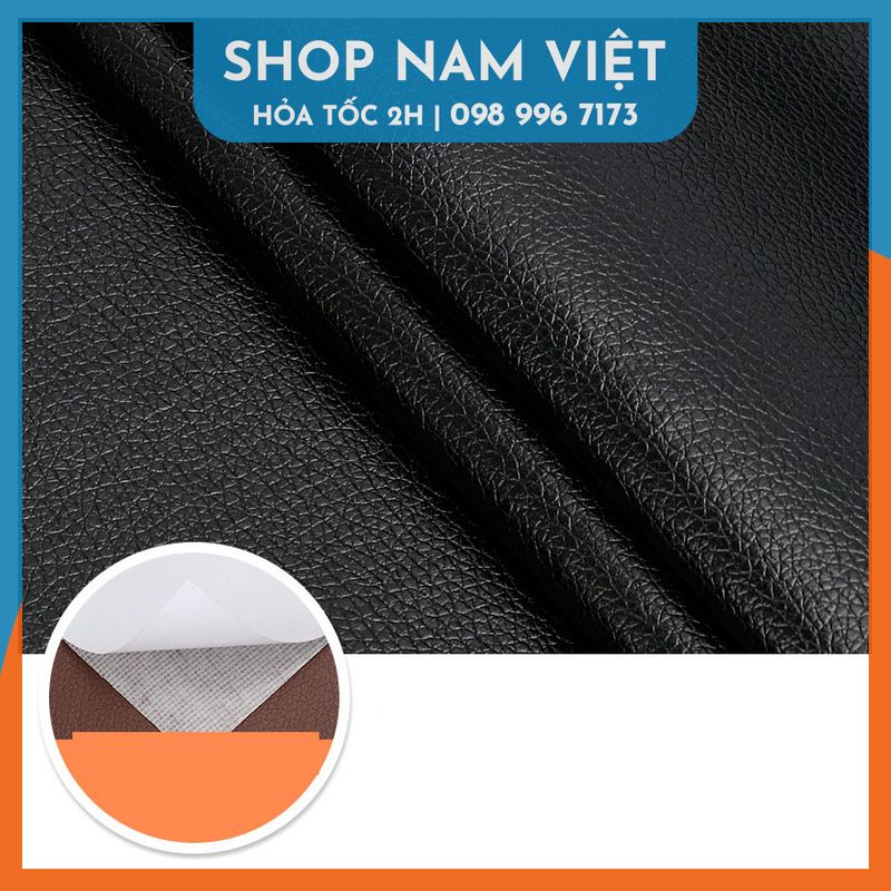 Miếng dán da vá ghế da, yên xe, ghế simili