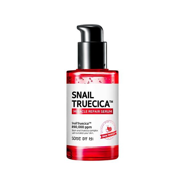 Tinh Chất Ốc Sên Phục Hồi Da SOME BY MI Snail Truecica