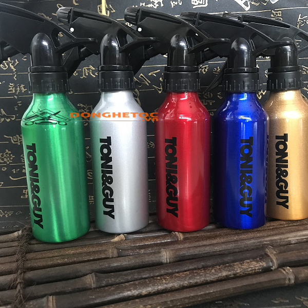 Bình Xịt Tóc Toni & Guy  200ml