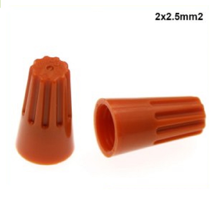 Bộ 100 Cút nối dây điện nhanh SP3
