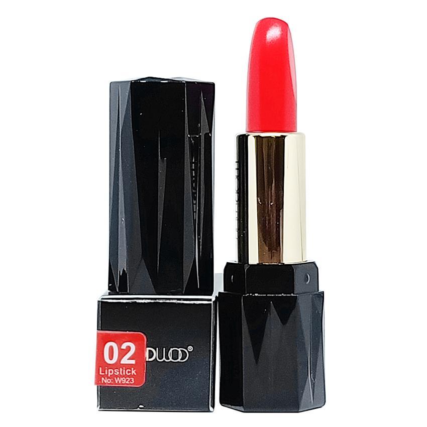 [HCM]Son Wodwod Star Light Shine Đỏ Cam Hàn Quốc 3.8g  KHÔNG CHÌ