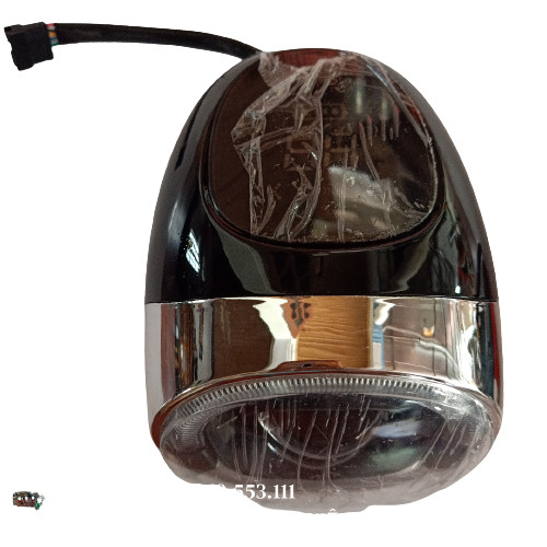 Đầu đèn 48v loại đẹp cho xe điện