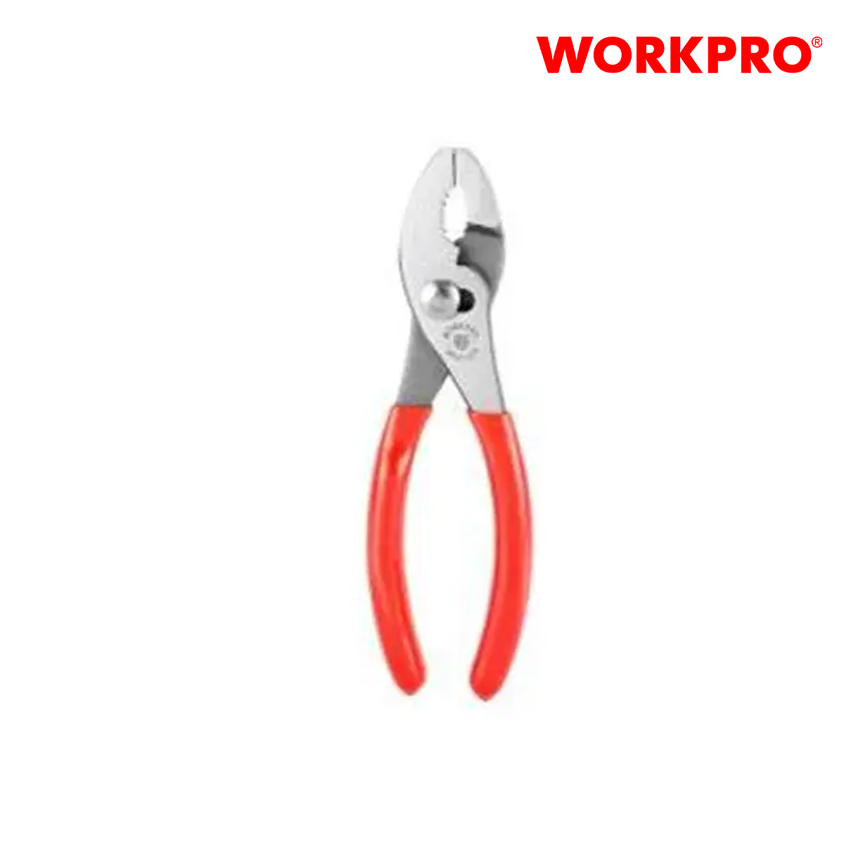 Kìm mỏ quạ dùng để vặn điều chỉnh được 6 inch 160mm Workpro - WP231008