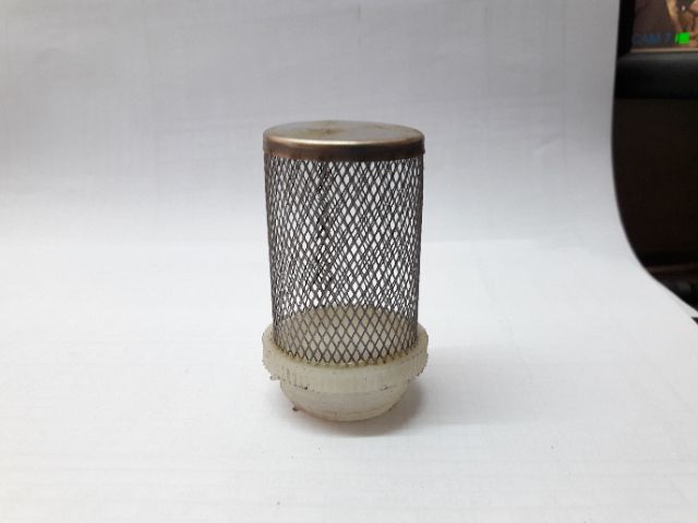 Lưới lọc inox cho lupe van 1 chiều lò xo phi 34