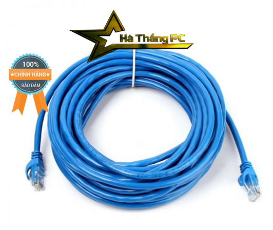 Dây mạng cat6 1m 2m 3m 5m bấm sẵn 2 đầu
