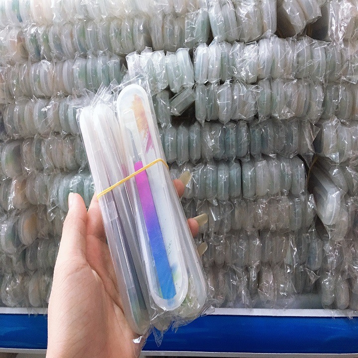 Nhíp Tách Mi Chuyên Dụng,không gỉ