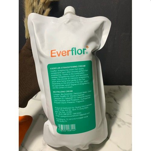 KEM DUỖI TÚI COLLAGEN EVERFLOR NEUTRALIZING 1000ml số 2