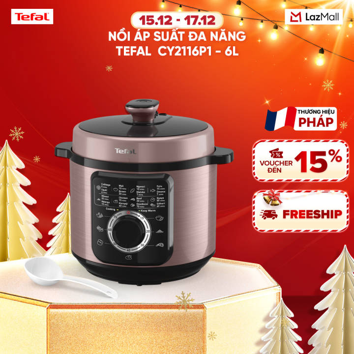 [SALE TO CUỐI NĂM 20h 11-14.12] Nồi áp&hellip;