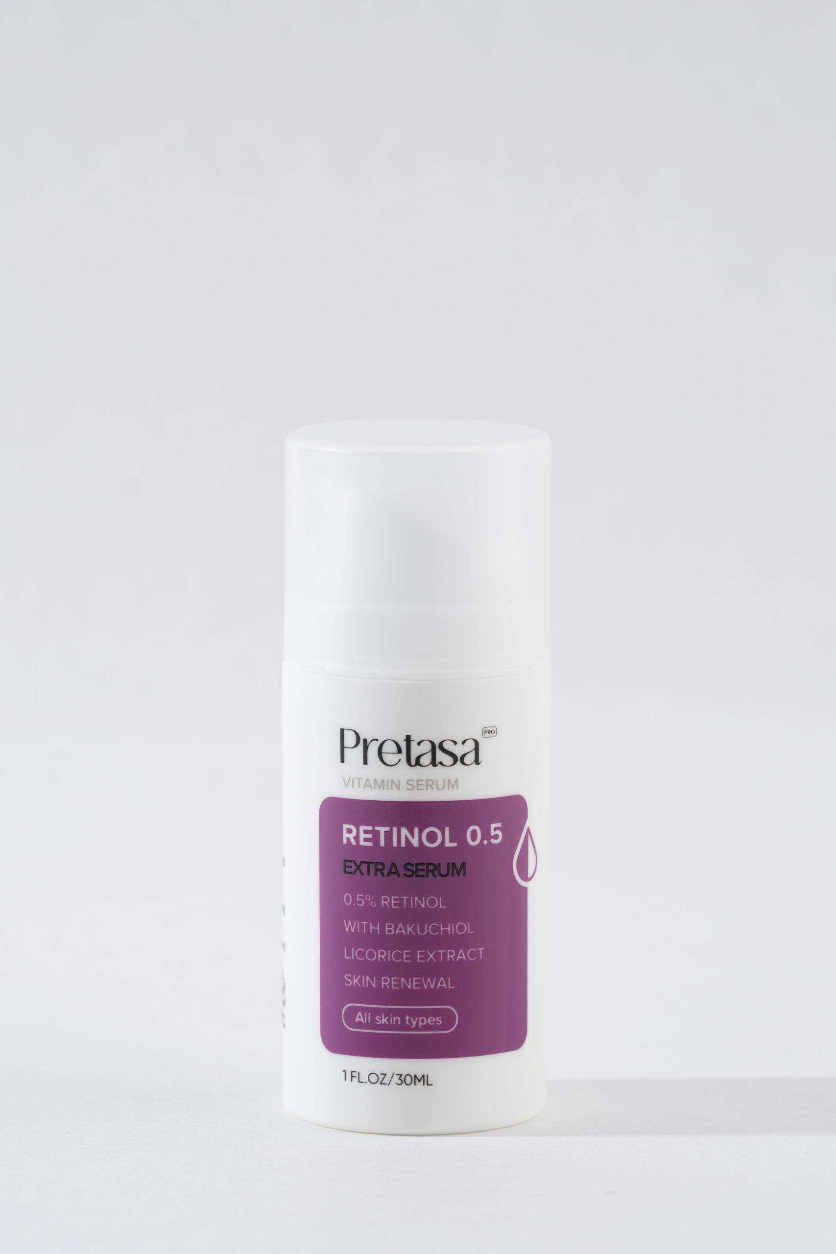 PRETASA RETINOL 0,5 EXTRA SERUM