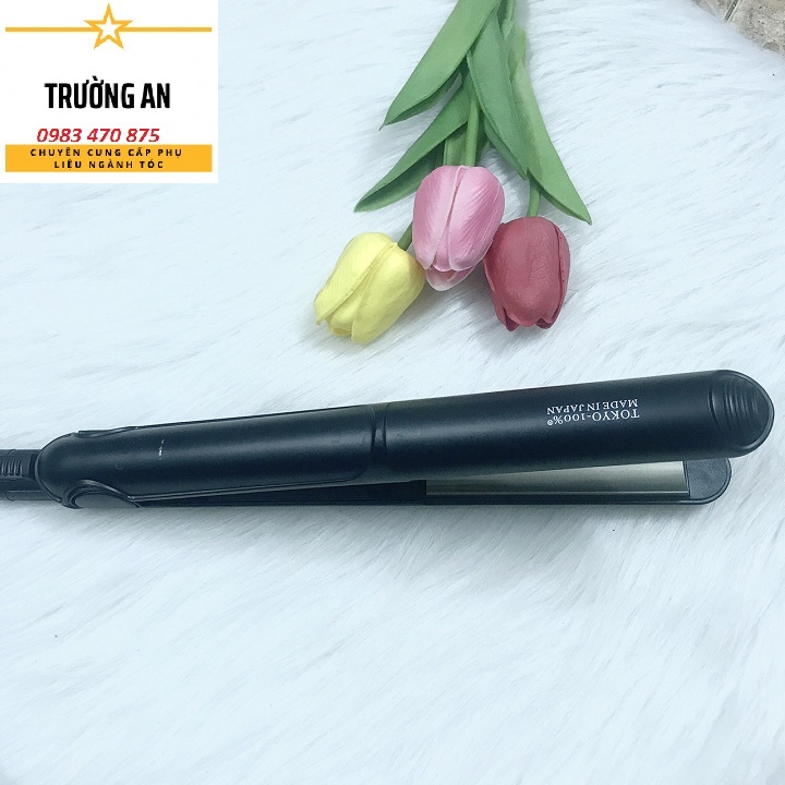 máy là cụp tóc tokyo