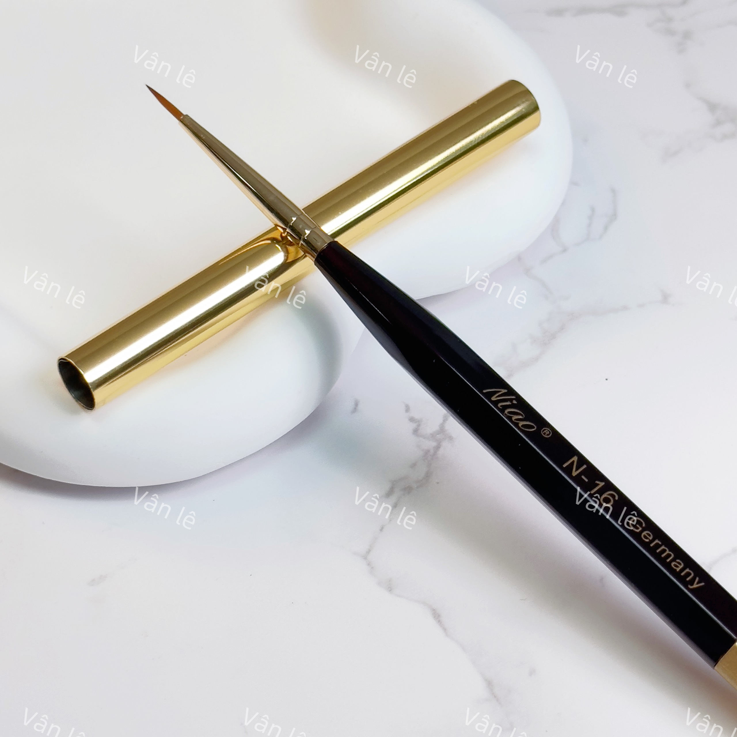 cọ vẽ móng nail niao cọ nét các loại size siêu mảnh