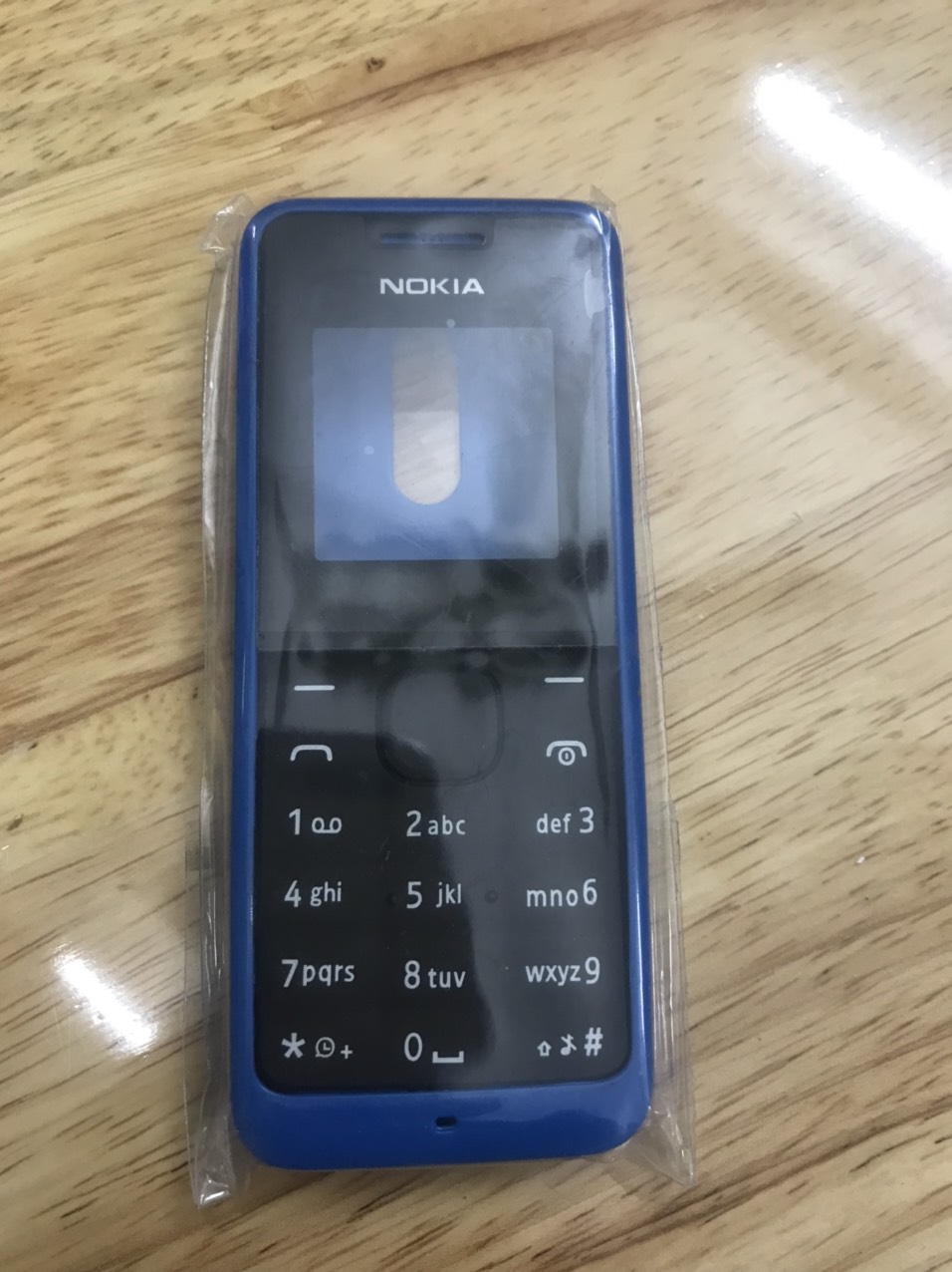 Vỏ Nokia 105 đời đầu (2015) vỏ đẹp