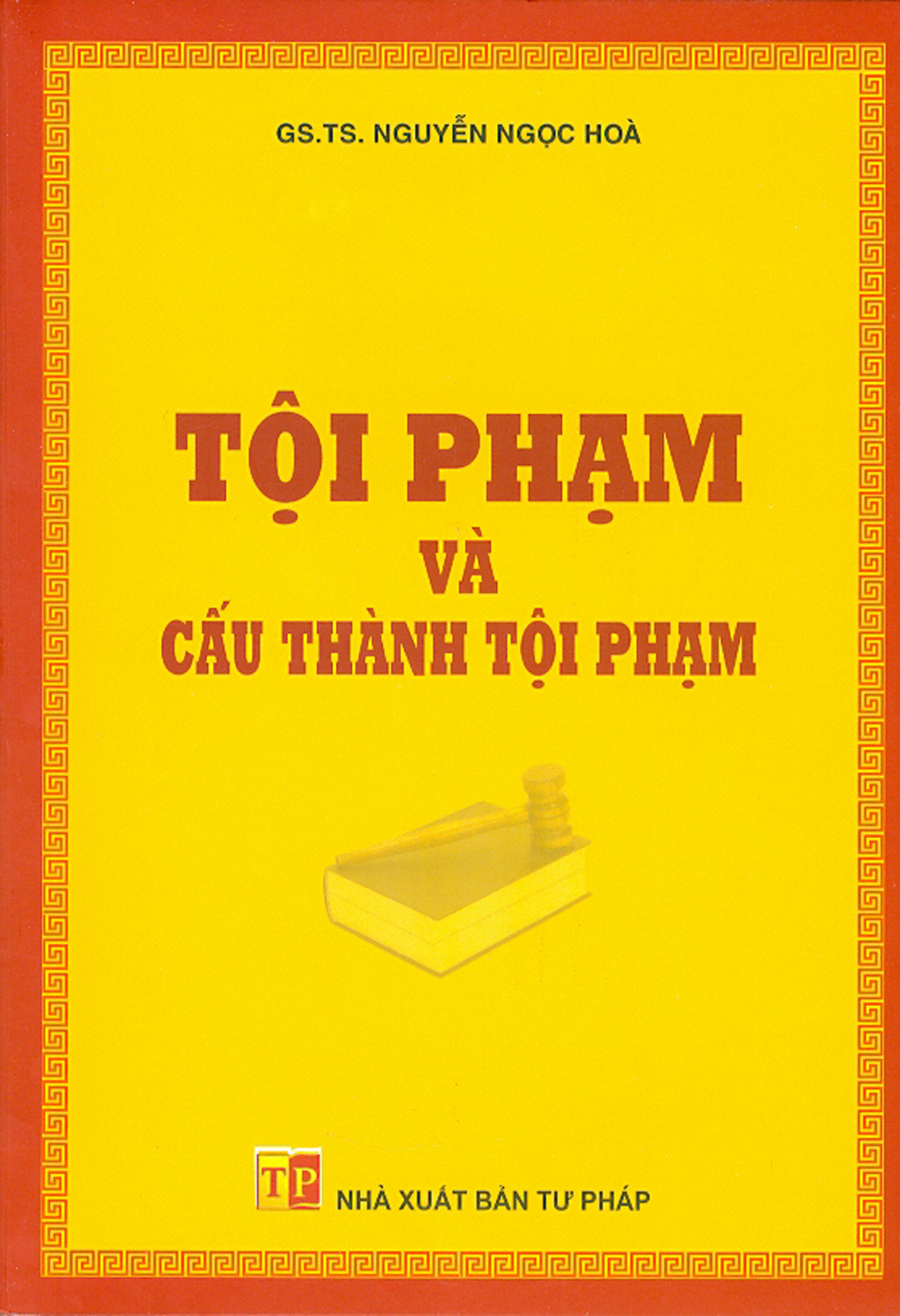 Tội Phạm Và Cấu Thành Tội Phạm