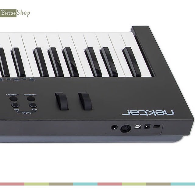 Nektar Impact Lx88+ - Electronic Music Composition Keyboard